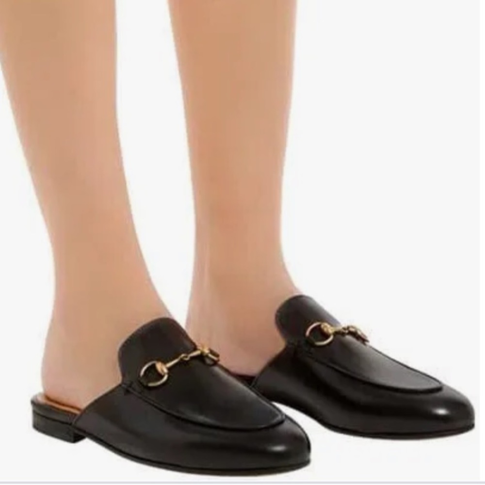 Gucci Princetown Horsebit - GUC